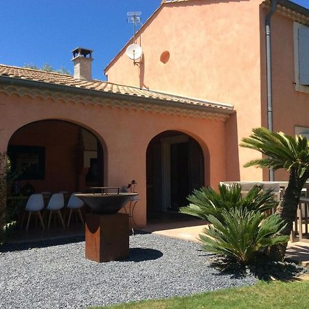 Bastide Languedocienne De Standing - Pezenas Le Clos De L'Amandier Exterior foto